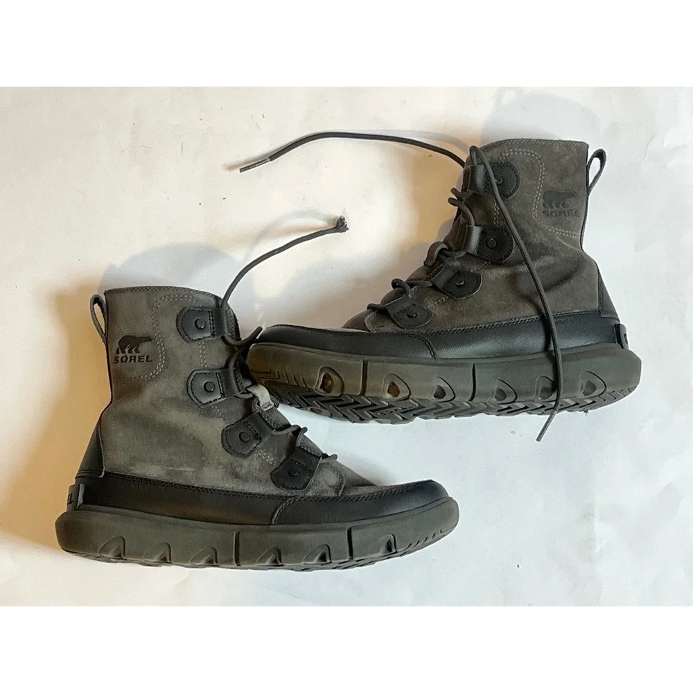 Sorel explorer wp